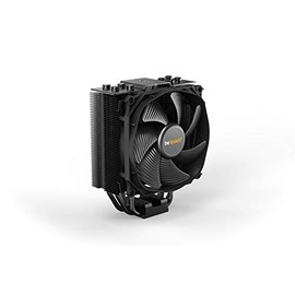 be quiet! BK024 Dark Rock Slim, CPU Cooler, 180W TDP, Silent Wings 3 120mm PWM fan, compact construction