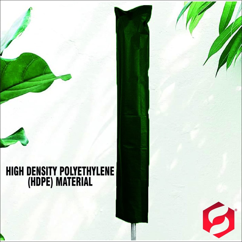 SUL Rotary Airer Cover, Waterproof, Windproof, Durable, UV Treated with