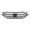 Kojem Front Bumper Grille Compatible with 2012-2014 Honda CRV CR-V