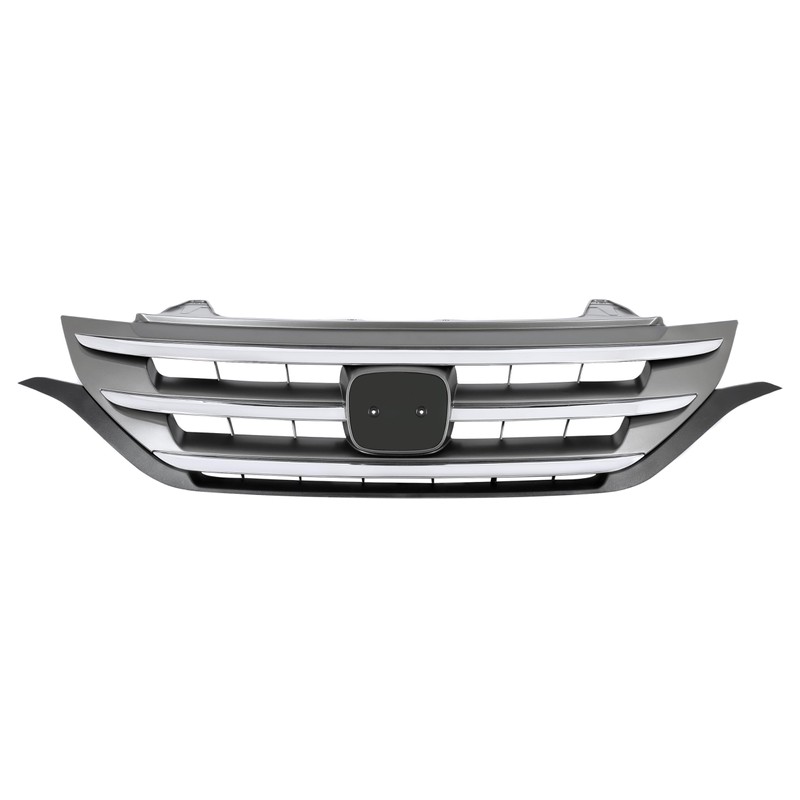 Kojem Front Bumper Grille Compatible with 2012-2014 Honda CRV CR-V