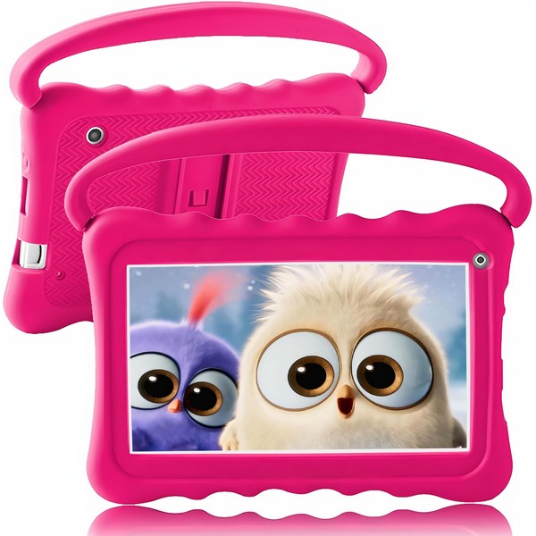 zcobro Kinder Tablet 7 Zoll Kids Tablet für Kinder mit