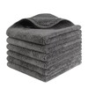 VIVOTE Microfibre Cleaning Cloths, Reusable Dish Cloths, Super Absorbent Tea