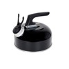 Bo-Camp Compact Aluminium Whistling Kettle 1 Litre
