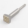 Sunydog Electric Hammer Chisel Bit for Surface Roughening Percussion Hammer