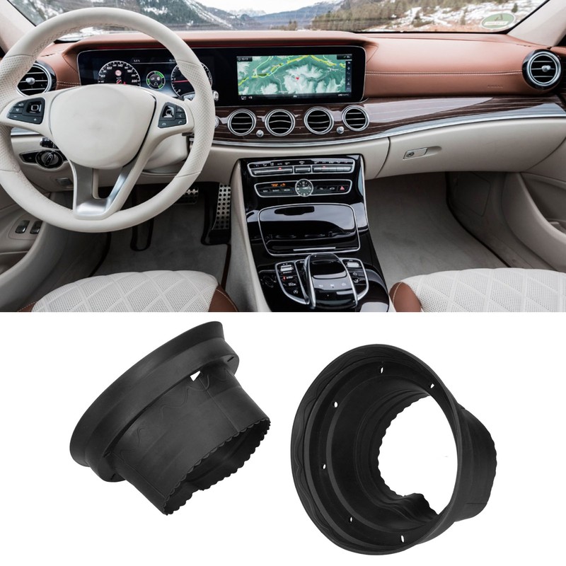 2pcs Audio Loud Speaker Waterproof Cover Mount Adapter Pad Insulation