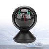 Car Compass, Ship Compass, Adjustable Electronic Compass for Boat Navigation,