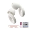 ORANDNOT Eye mask and Sleep Earplugs