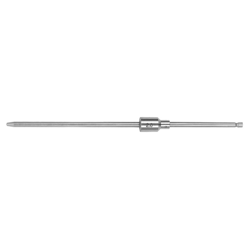 BEETRO 2.0mm Nozzle Kit Stainless Steel for HVLP Professional Gravity