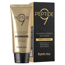 50g of brightening BB cream with 9 types of peptide ingredients / 9가지 펩타이드 성분이 선사하는 결광 비비크림 50g