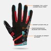 Grip Boost DNA 2.0 Football Gloves with Engineered Stick -