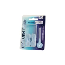 Emoform Interdental Brushes 5pcs Ø 1.7 mm