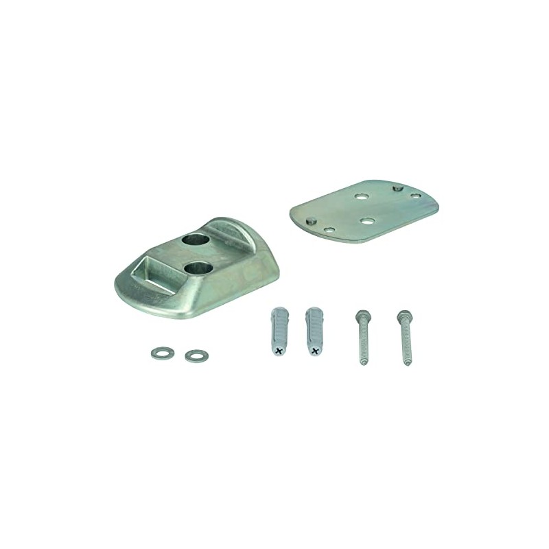 Hörmann Overrun Stand (for Floor Locking with Bolt Recess for