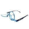 OREUDO 2 in 1 Makeup Glasses Visually Impaired Glasses Rotatable