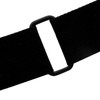 BIKICOCO Metal Rectangle Ring Buckles Square Strap Webbing Belt Rings