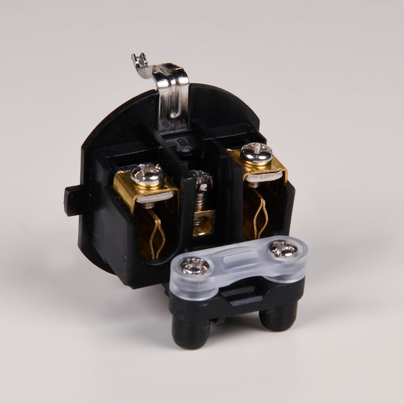 Greate 6x Schuko Coupling IP44 Outdoor with Kink Protection -