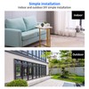 1080P Solar Powered Camera Smart WiFi Camera Solar Security Camera