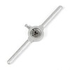 Generic 31PCS Mini Metric Tap and Die Set, HSS, M1.0-M2.5,