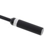 16.34in Carburetor Pilot Screw Adjusting Tool 110° Angled Head Metal