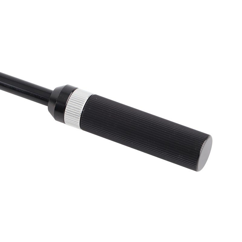 16.34in Carburetor Pilot Screw Adjusting Tool 110° Angled Head Metal