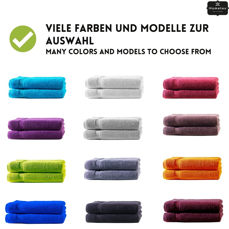 Hometex Premium Textiles Parent Terry Towel