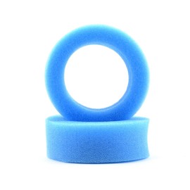 Schumacher Racing 1/10 Buggy Foam Rear Tire Inserts (Medium) (2)