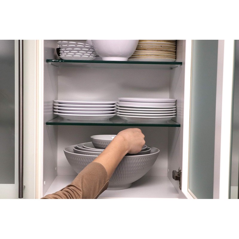 APS “Asia Plus” Bowl Made of Virtually Unbreakable Melamine, Versatile,