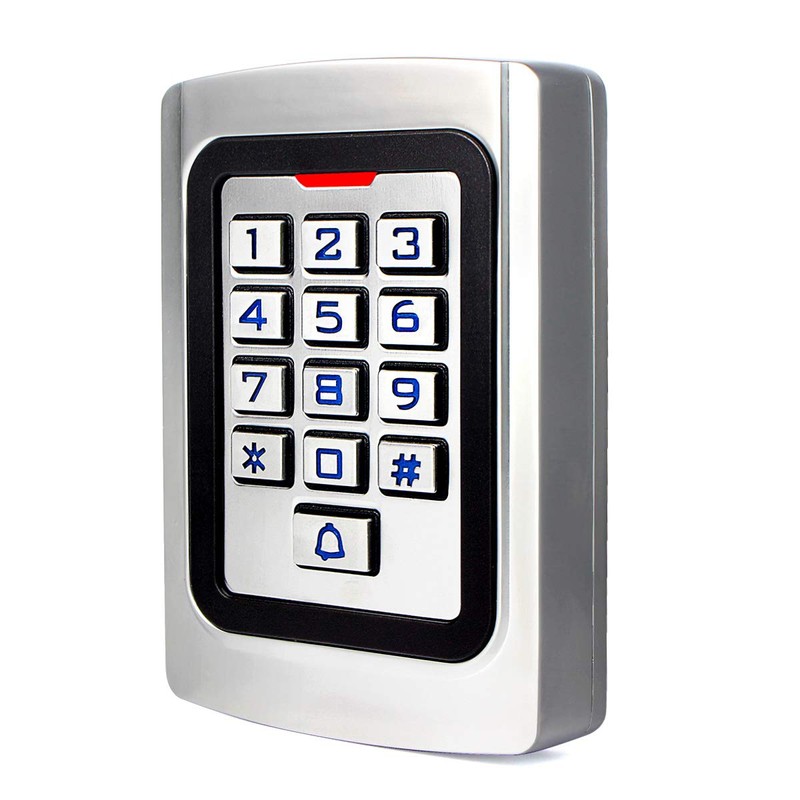 Retekess T-AC04 Garage Keyless Entry Pad,Access Control Keypad,Door Keypad,Wiegand 26