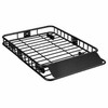 Roof Rack Cargo Basket for SUVs & Trucks – 200