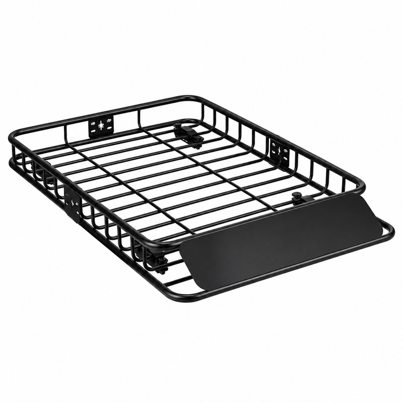 Roof Rack Cargo Basket for SUVs & Trucks – 200