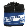 A&R Sports Sponge Puck (Pack of 12)