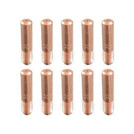 Generic 10 pcs Contact Tips .035 for MIG Gun fit Miller Millermatic 211 Pre 2019 MIG Welder Before 2019