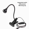 UV Lamp USB Powered Adjustable Stand 395nm Clip On UV