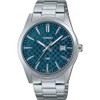 Casio Entisor Analog Blue Dial Men's MTP-VD03D-2A2UDF (A2241), Blue, Minimalist,
