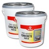 Red Devil 0641 Pre-Mixed Concrete Patch, 1 Gallon, Pack of