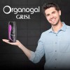 Shampoo Grisi Organogal Negro Brillante 400ml