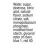 Vallary Gatoraide Fierce Grape, Sports Drink, Thirst Quencher – 20
