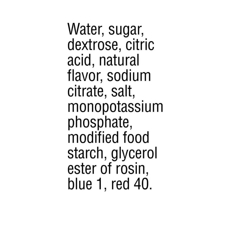 Vallary Gatoraide Fierce Grape, Sports Drink, Thirst Quencher – 20