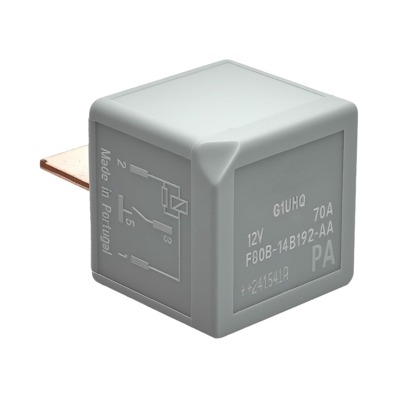 F80B-14B192-AA 12VDC Automotive Power Relay 70A 4 Pin High Power