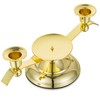 Unity Candle Holder for Wedding Ceremony Set - Romadedi 3