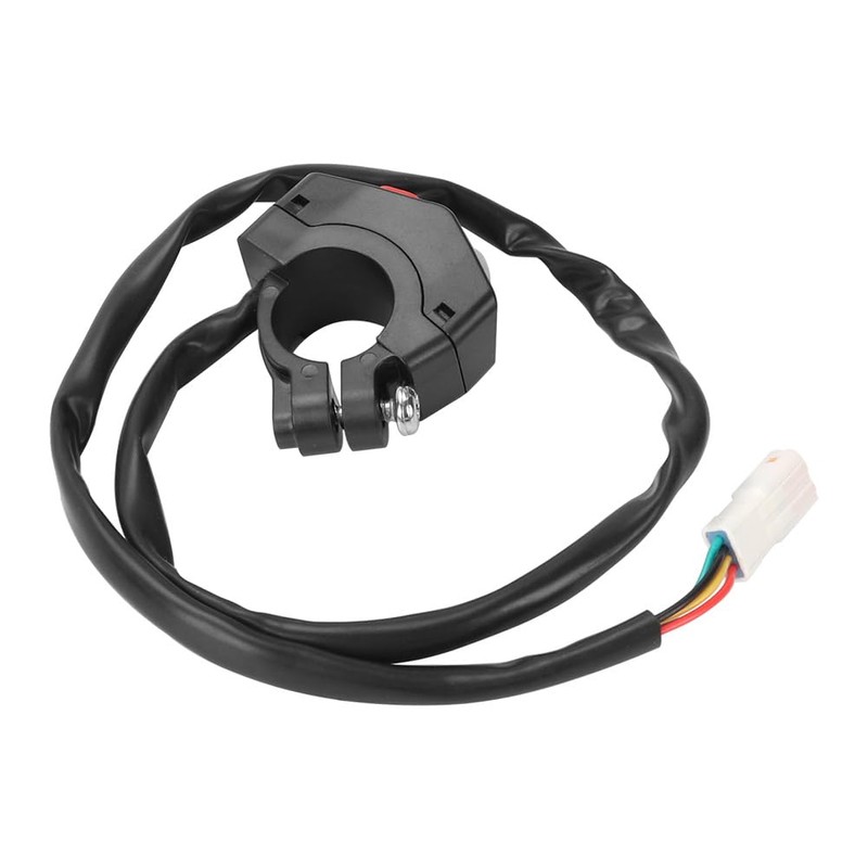 Cylemoto 2 Buttom Start Switch Engine Stop Button Kill Switch