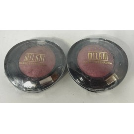 Milani New (2) MILANI Wet/Dry BAKED EYESHADOW  #601 PINK TWICE *Made in Italy