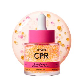 THOME [THOME]CPR Triple Synergy Wrinkle Care Serum 30ml