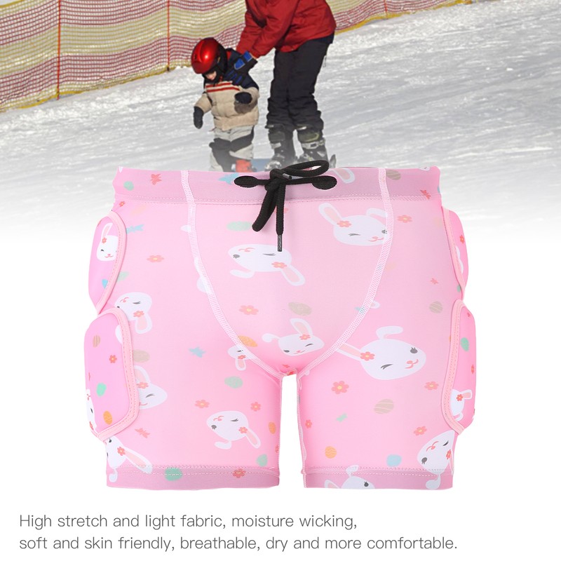 Kids Protection Hip EVA Padded Children Hip Guard Pad for