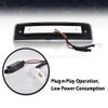 PIT66 LED Bar 3rd Brake Light, Compatible with 2009-2017 Dodge
