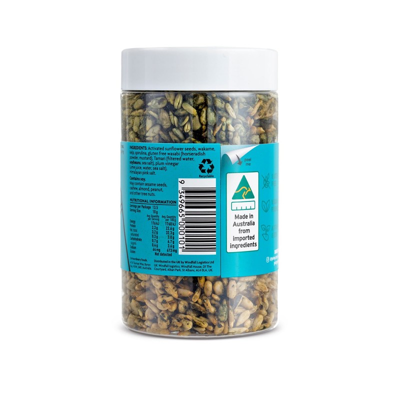 Extraordinary Foods Pimp My Salad Sea Superfoods Sprinkles, 135g