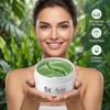 YiJiaBa 80 Pairs Hydrogel Under Eye Patches & Cooling Mask