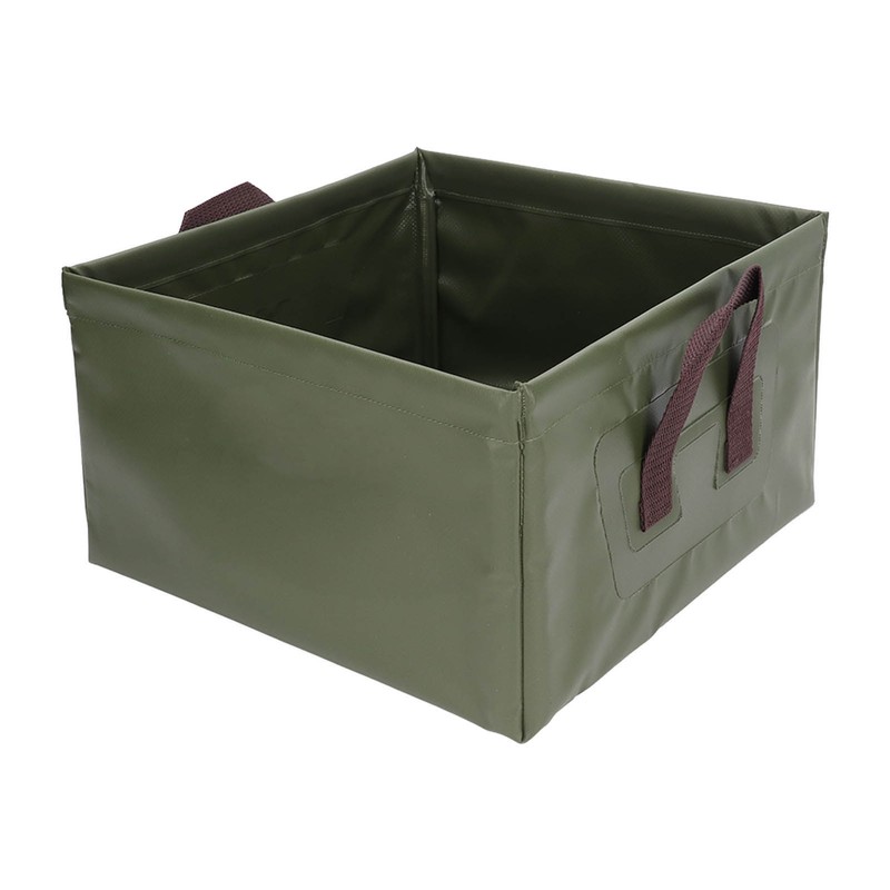 Collapsible Bucket Multifunctional Portable Lightweight Large Capacity Foldable Bucket for