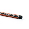 Eziglide HB Pencils, 12 Pack of Hexagonal Graphite Pencils, Break