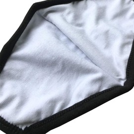 Dust Cotton Saw Dust Face Cover Cute Unisex Mouth Face Protection