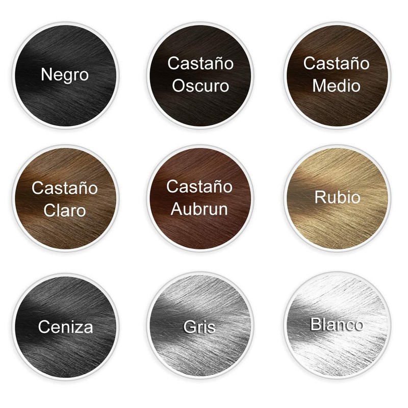 R-Kerhair 100% Natural Keratin Stacking Fibres with Applicator and Optional